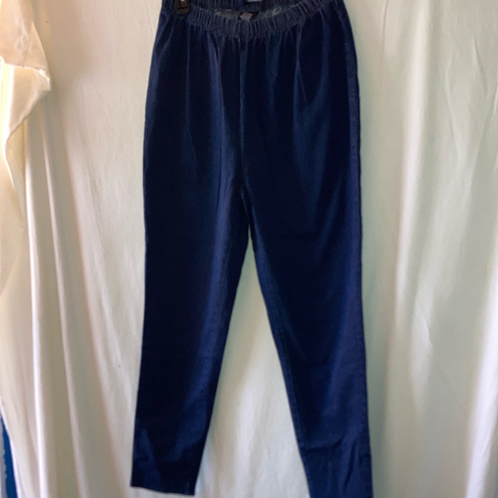 Denim 24/7 Elastic Waist Jeans